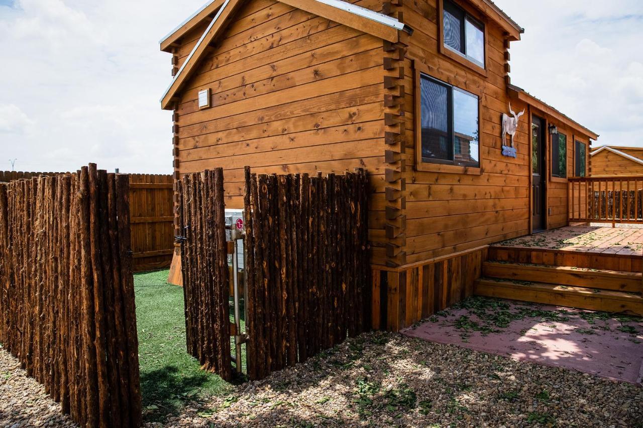 The Big Texan - Cabins And Wagons Amarillo Esterno foto